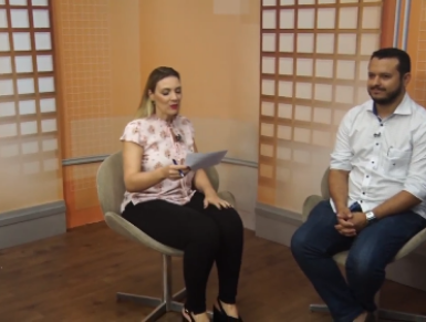 TV Câmara: Entrevista sobre o Disruptive Meeting